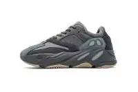 hommes femmes adidas yeezy boost 700 trainers fw2499 teal blue